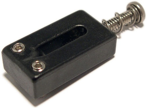 Graphtech Bridge Saddles for Strat - Rectangular - String Saver Originals (PS-8000-F0)