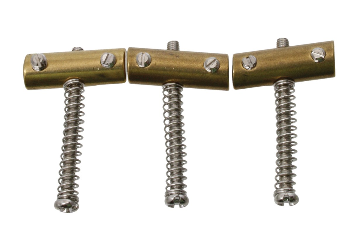 BP-2331 Joe Barden Compensated Saddles for American Standard Telecaster