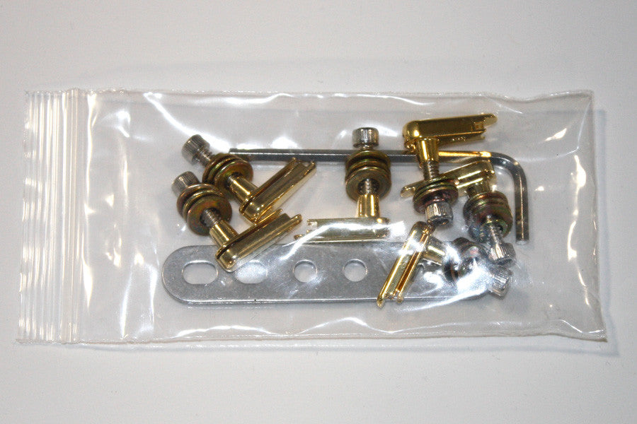 Power Pins® Acoustic Stringing System