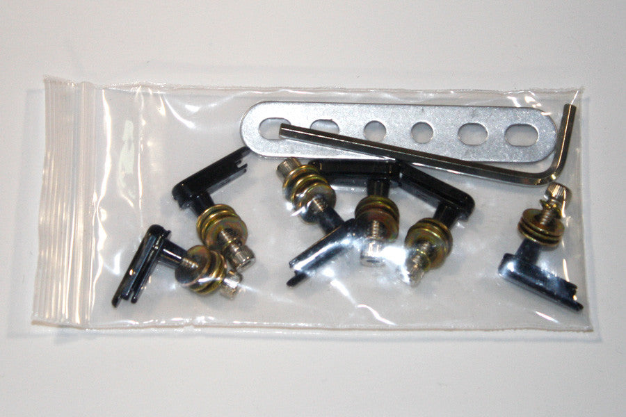 Power Pins® Acoustic Stringing System