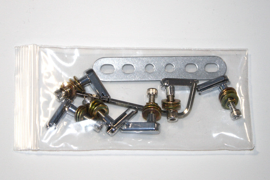Power Pins® Acoustic Stringing System