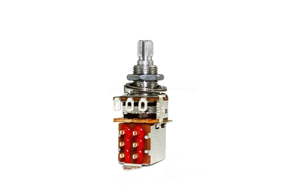 25K Push/Pull Audio Taper Pot
