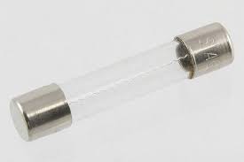 Fuse - Slow blow/time delay 250v - 1-1/4 inch (32mm) (5 pcs)