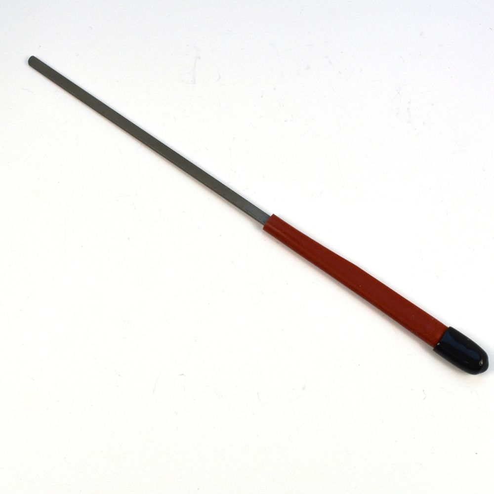 Fret End Dressing File, 16cm total length