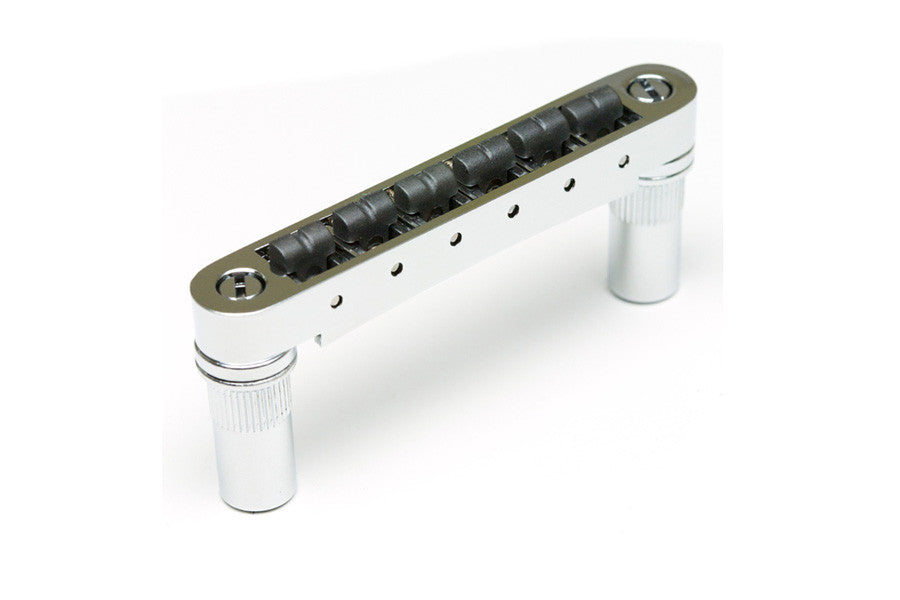 GraphTech NV2 Resomax autolock tunematic, 2-1/16 string spacing, with StringSaver saddles, 6mm post hole