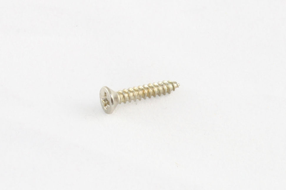 Humbucking pickup ring/surround screws - short