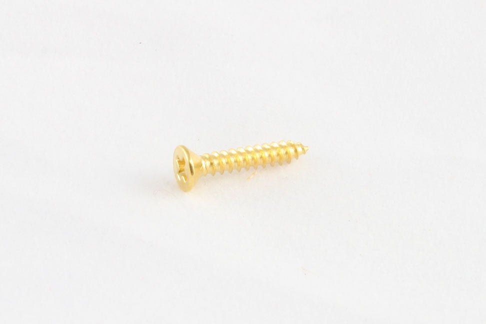 Humbucking pickup ring/surround screws - short