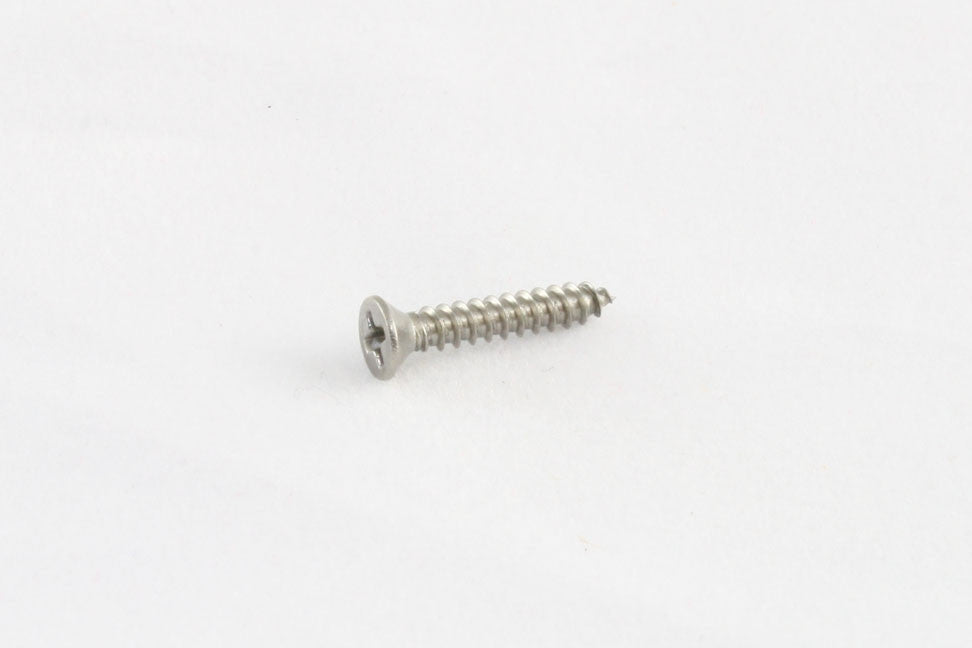 Humbucking pickup ring/surround screws - short