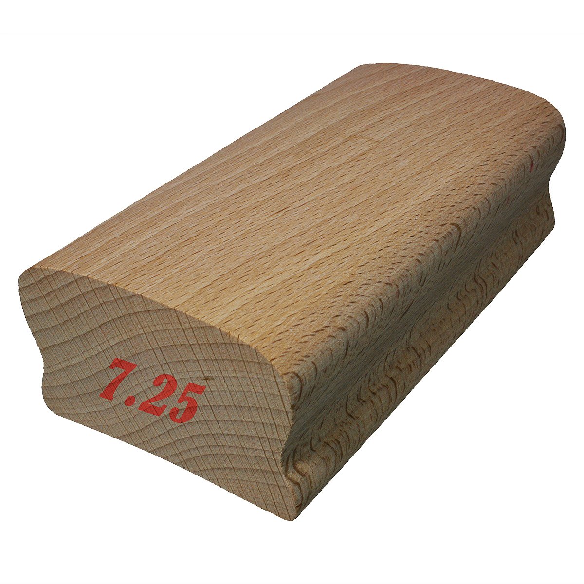 7.25 in. Radius Sanding Block