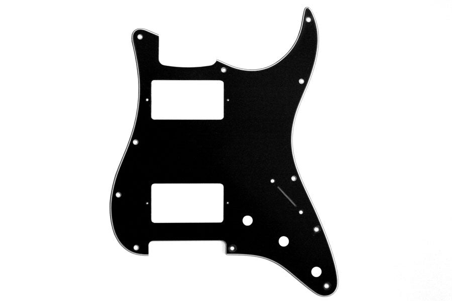 Pickguard for Strat® - 11 screw holes - HH