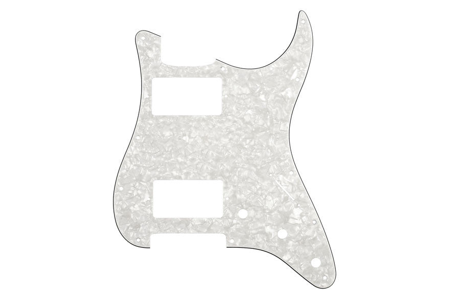 Pickguard for Strat® - 11 screw holes - HH