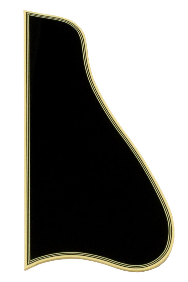 Pickguard - Bound Black Pickguard for Gibson® L-5®