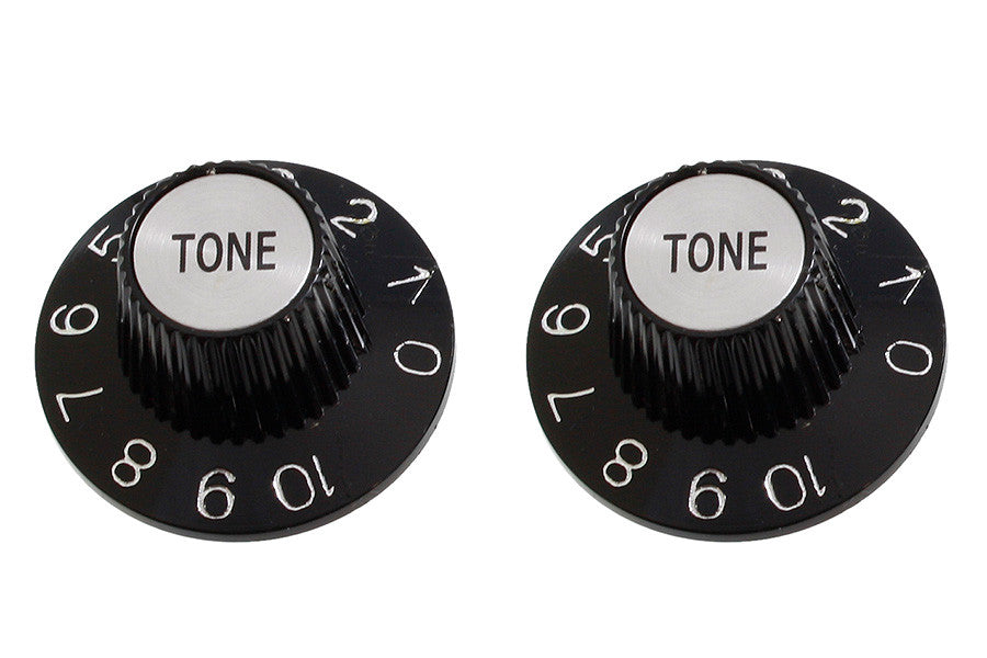 Knobs - witch hat tone knobs (2)