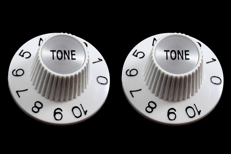 Knobs - witch hat tone knobs (2)