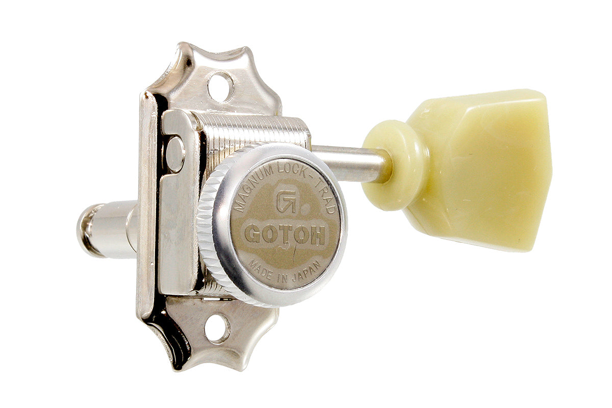 Gotoh SD90 MG-T 3x3 Locking Tuners