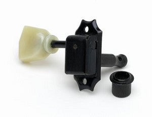 Gotoh SD90SL Tuning keys - Vintage style - 3x3 with plastic keystone button