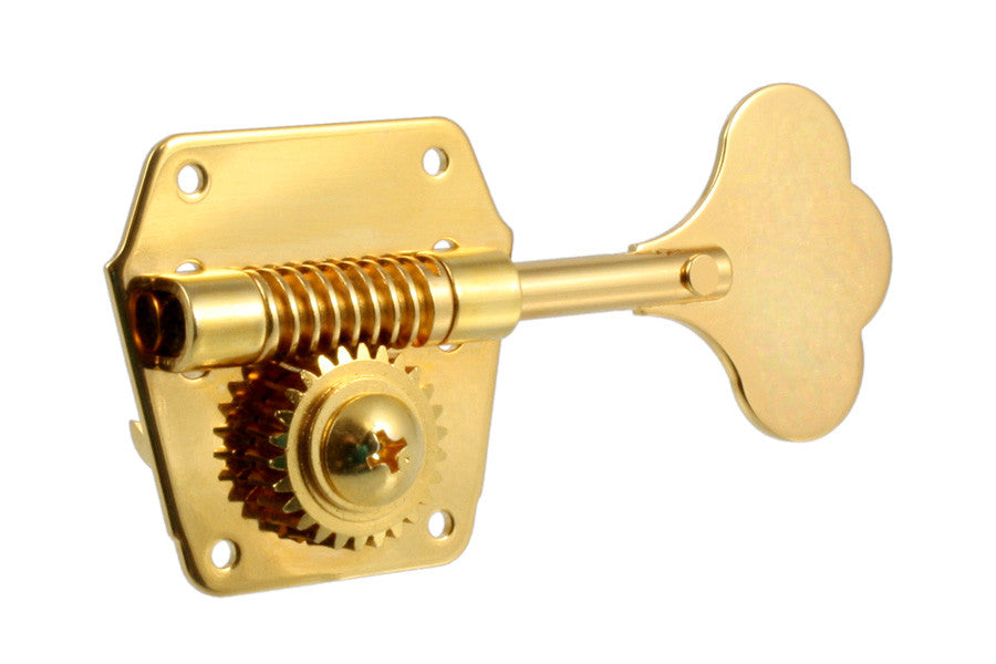 Gotoh® Tuning keys for Precision & Jazz Bass - vintage style - reverse wind