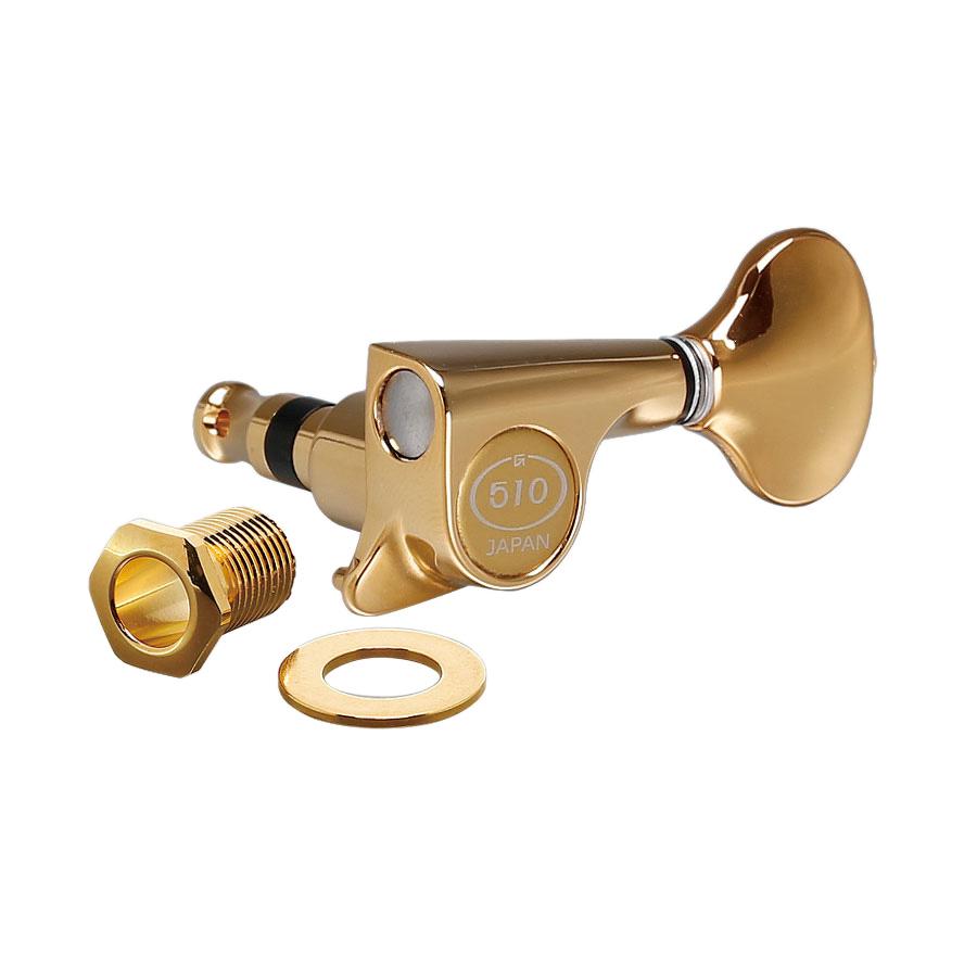 Gotoh SGI510 Baby 6-in-line Tuning Keys - click for colour options