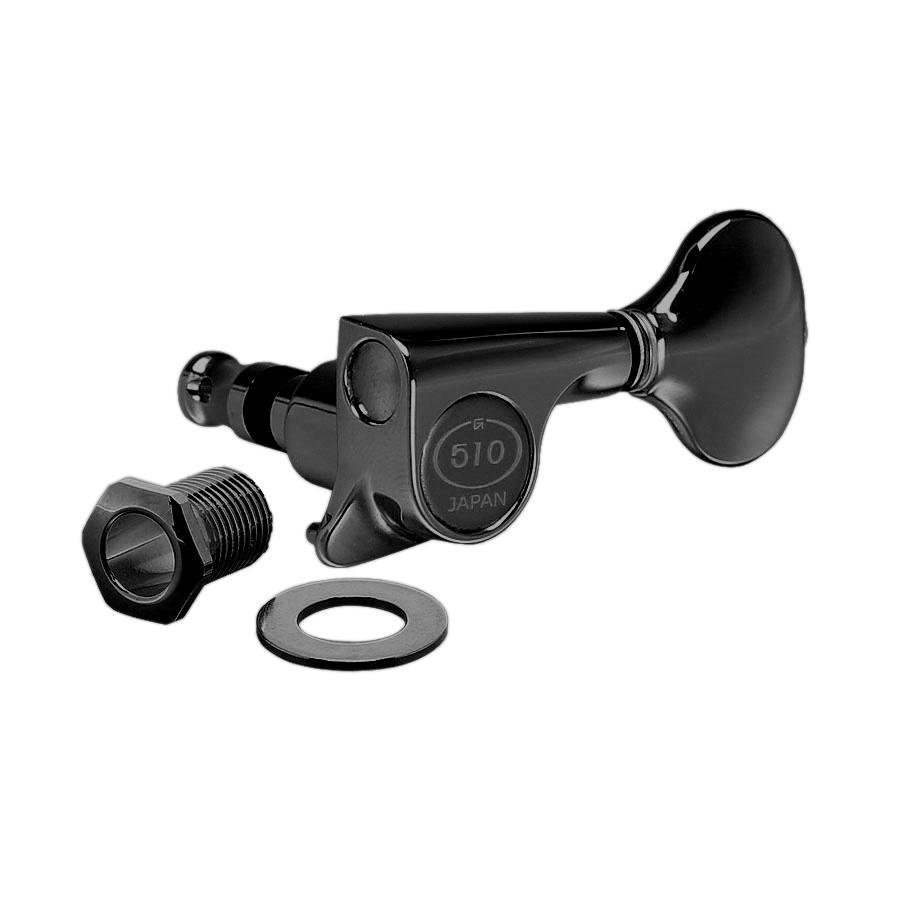 Gotoh SGI510 Baby 6-in-line Tuning Keys - click for colour options