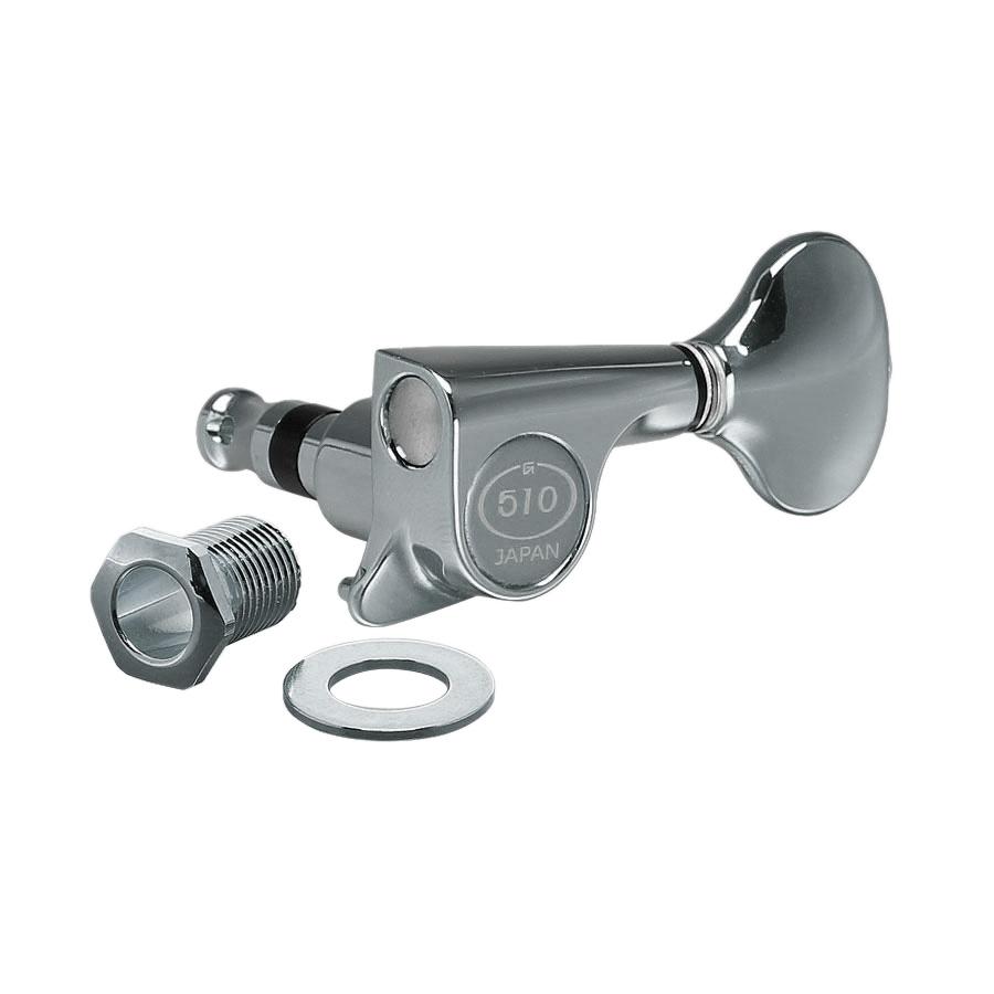 Gotoh SGI510 Baby 6-in-line Tuning Keys - click for colour options
