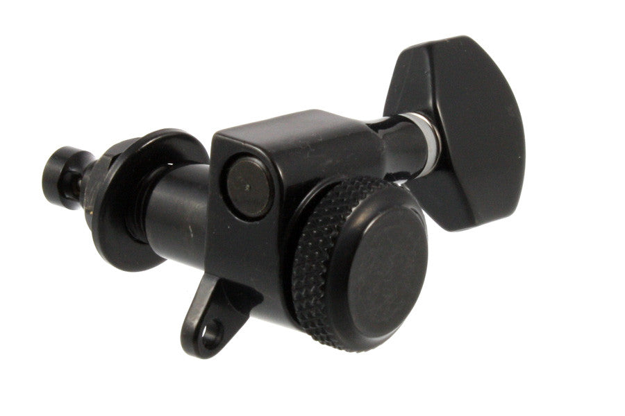 Tuning keys - Locking tuning keys - minis 6-in-line - lock knob on back