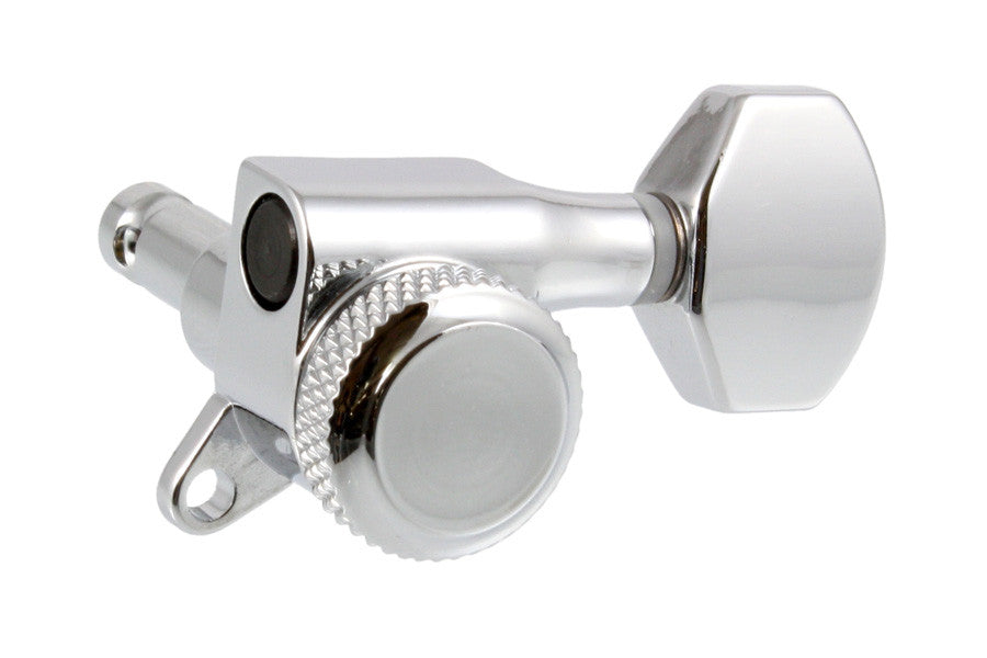 Tuning keys - Locking tuning keys - minis 6-in-line - lock knob on back