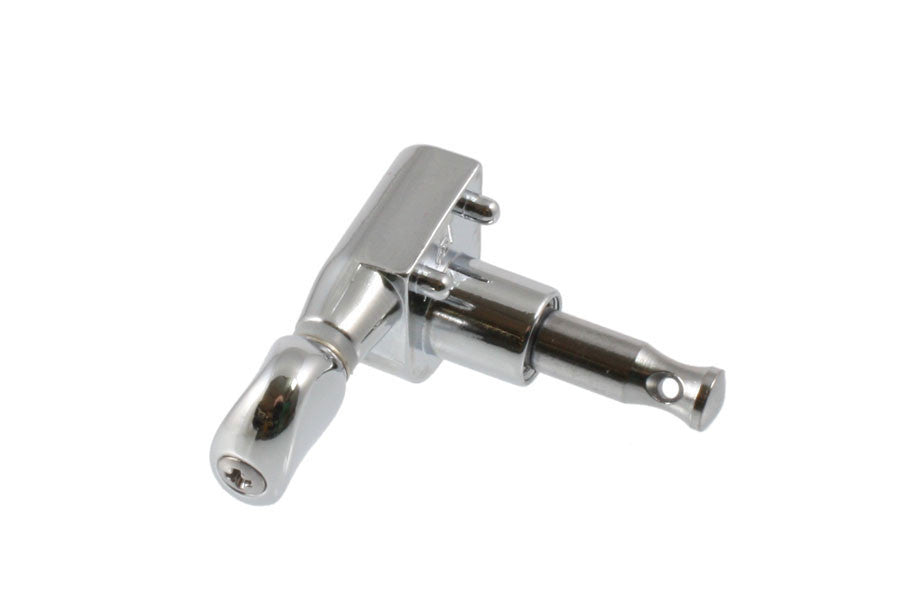 Tuning keys with 2 mounting pins, 6-in-line