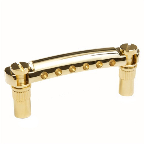 Tailpiece - GraphTech Resomax NVT autolock tailpiece, USA hardware, 3-1/4 inch