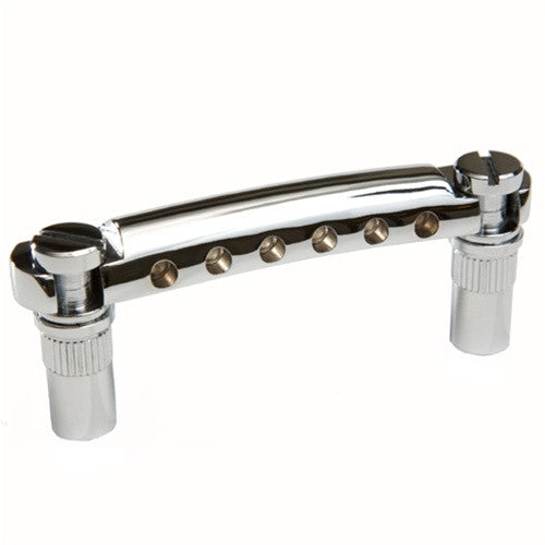 Tailpiece - GraphTech Resomax NVT autolock tailpiece, USA hardware, 3-1/4 inch