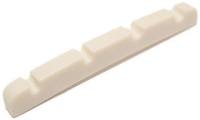 GraphTech nut for PBass - slotted - 1-21/32 inch wide
