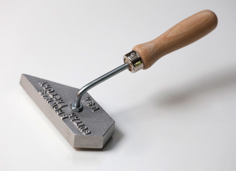 Bridge Plate Heating Iron