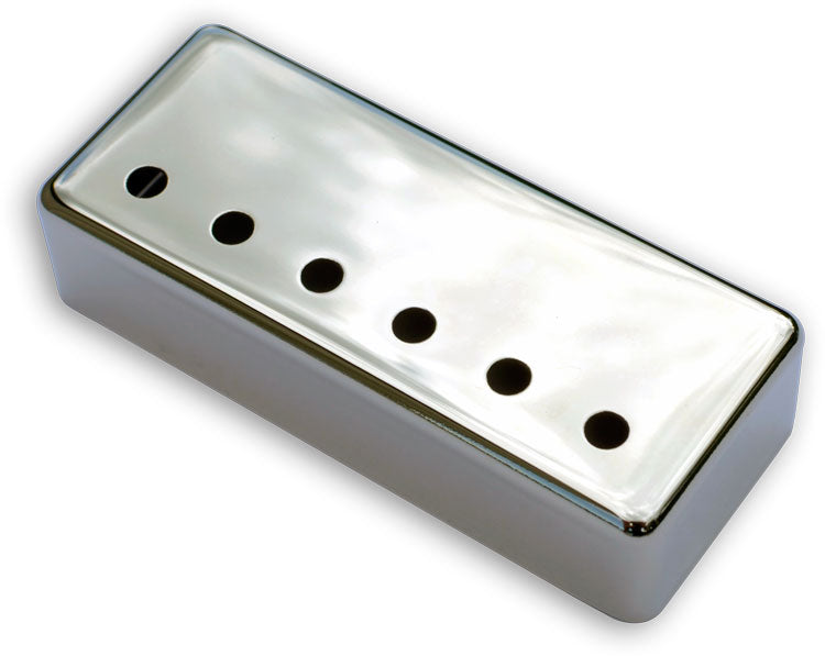 American Mini Humbucker Pickup Cover Nickel 50mm