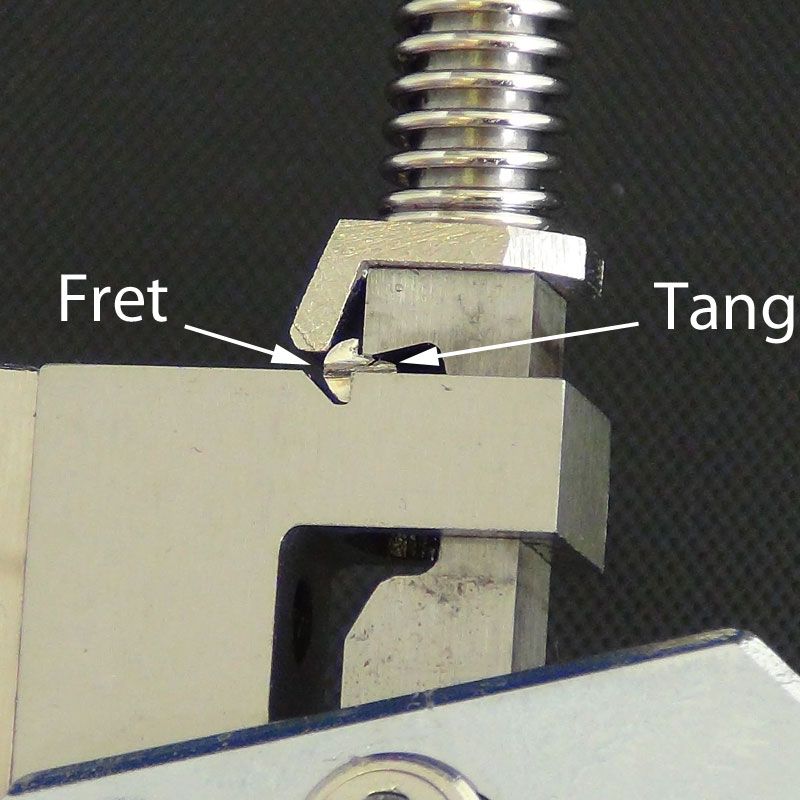 Fret Tang Cutter from Sintoms