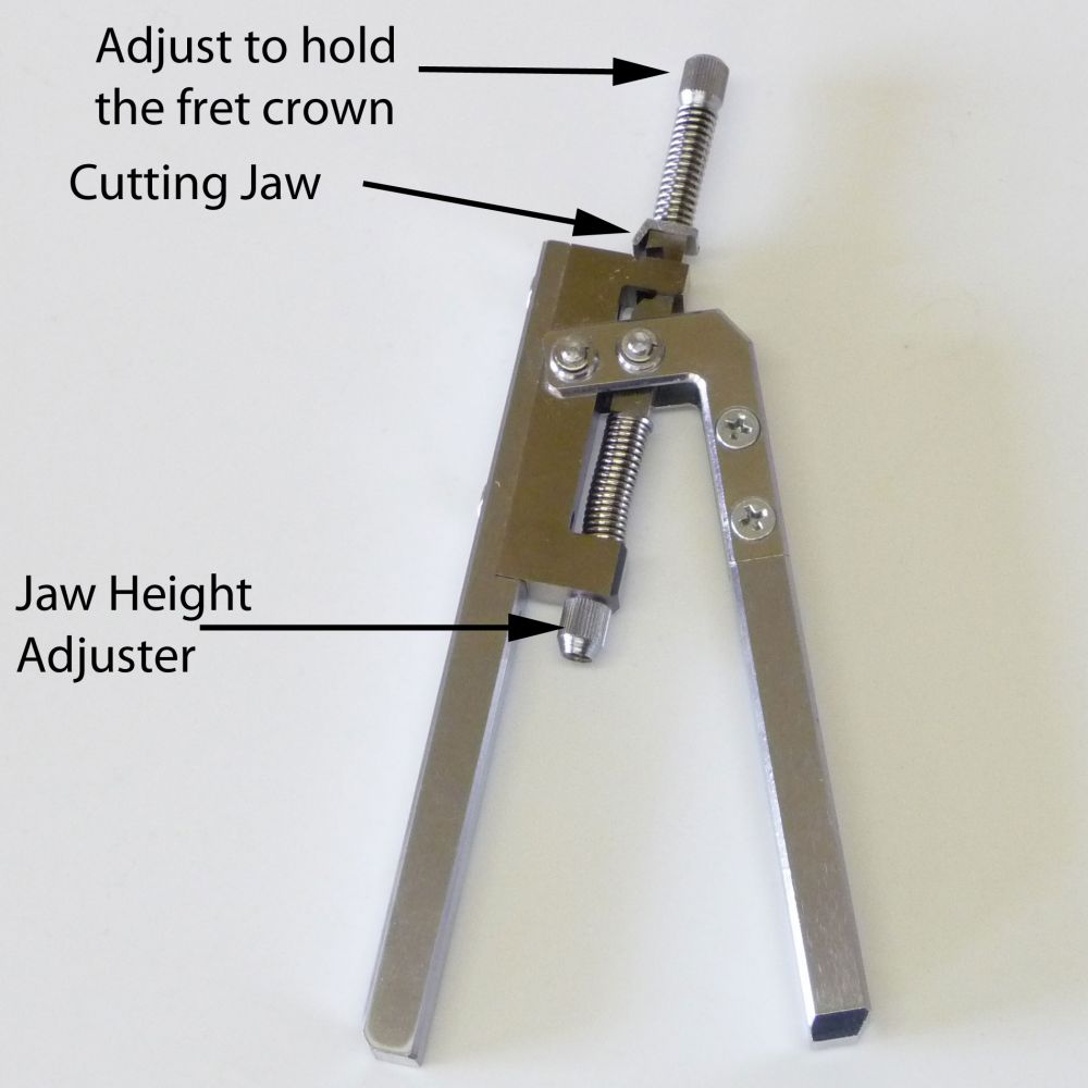 Fret Tang Cutter from Sintoms