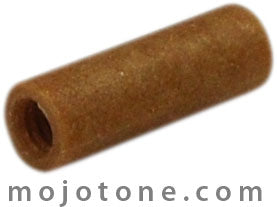Phenolic Standoff with 5/40 thread (.187" x 7/16")