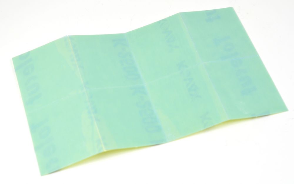 Kovax Tolecut Finishing Paper, 70 x 114mm