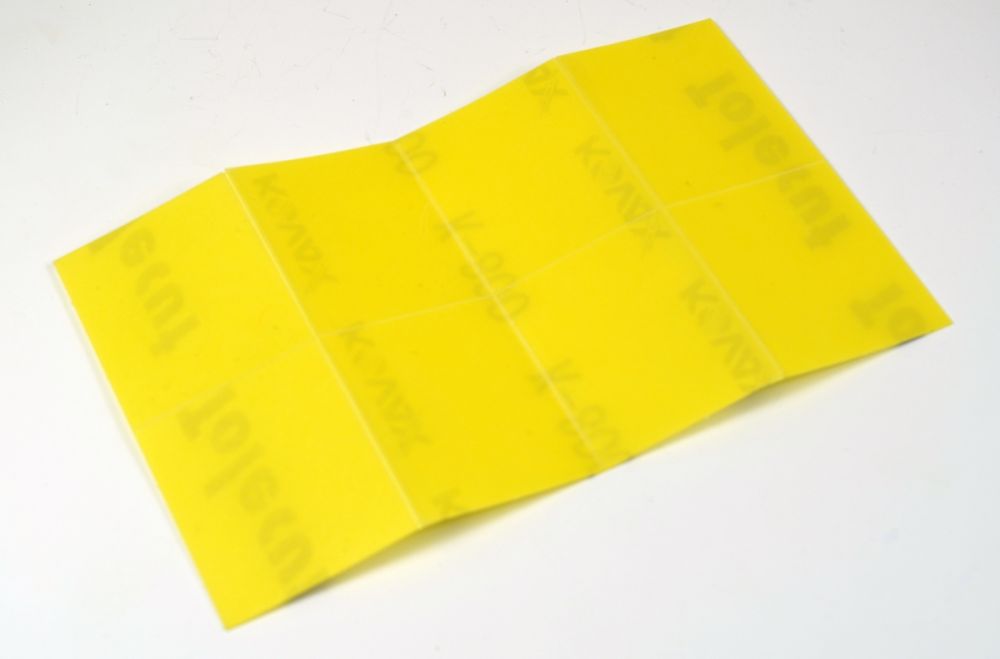 Kovax Tolecut Finishing Paper, 70 x 114mm