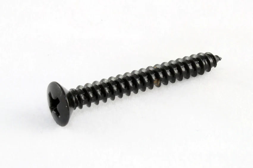 Neck plate screws Phillips head   #8 x 1-3/8 inch short