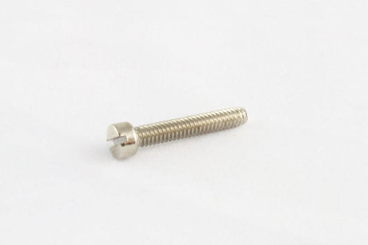 Pole piece screws for humbucking pickups
