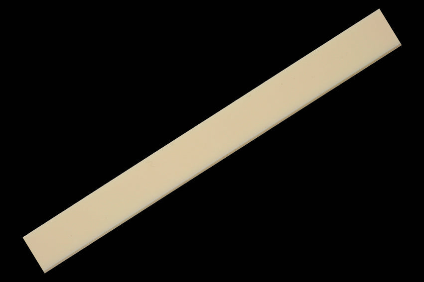 Guitar Binding (ABS), 0.040 inch (1 mm) Thick