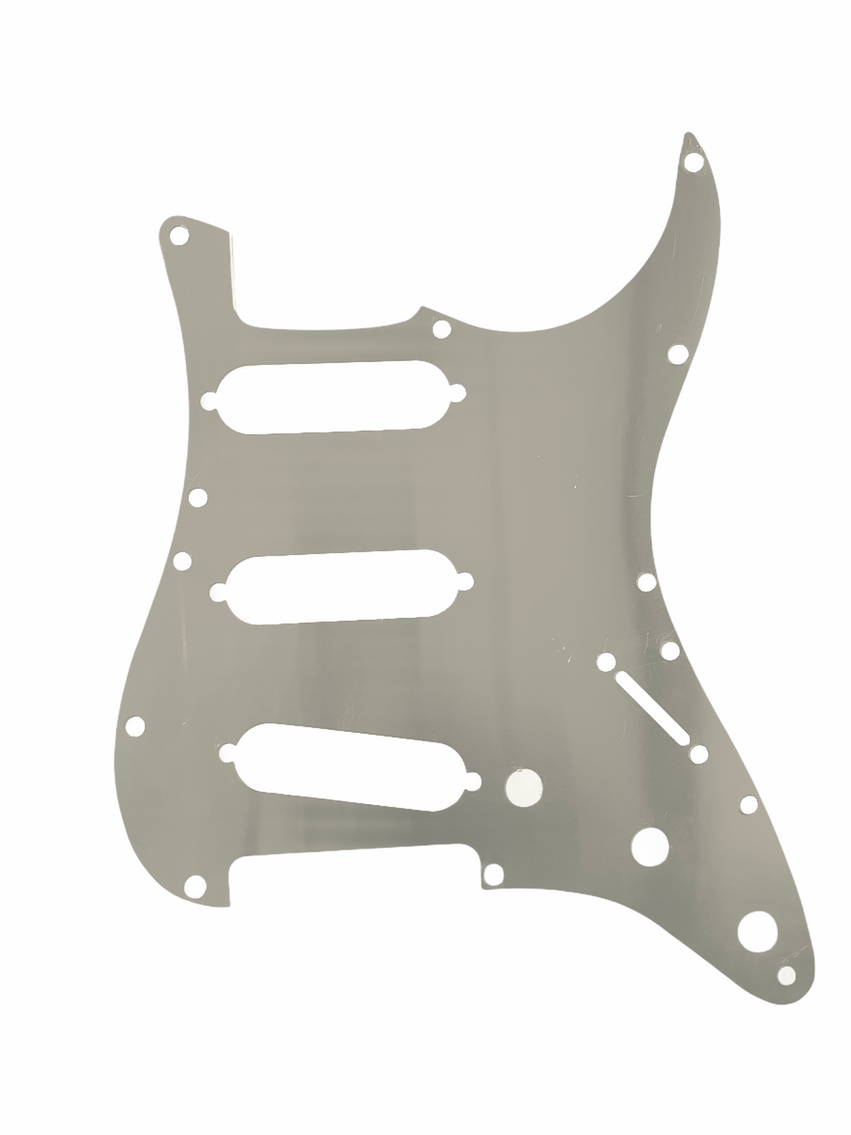 Aluminium Pickguard Shield For Stratocaster