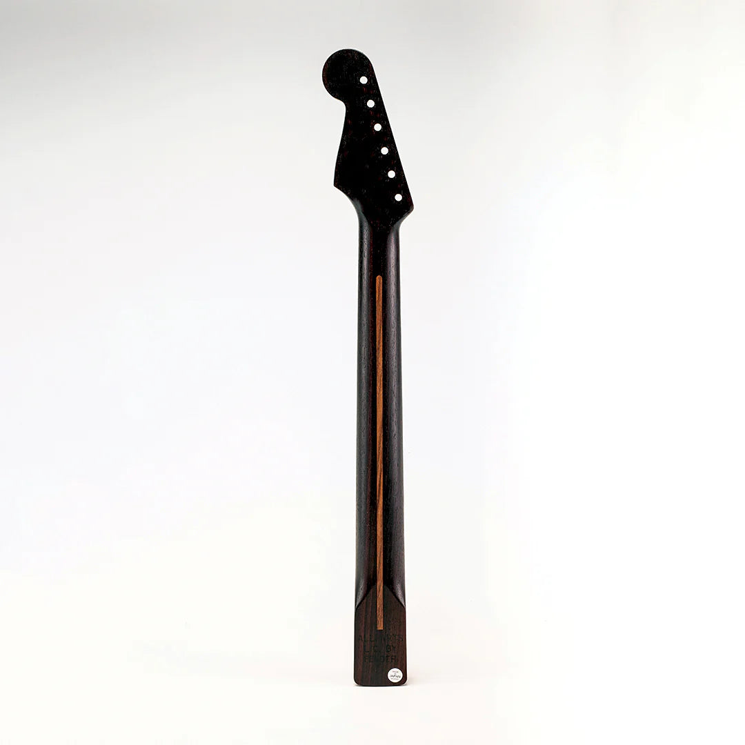 Allparts Select "Licensed by Fender®" 1-Piece Rosewood "VIN-MOD" Replacement Neck for Stratocaster® - Thin Poly Finish