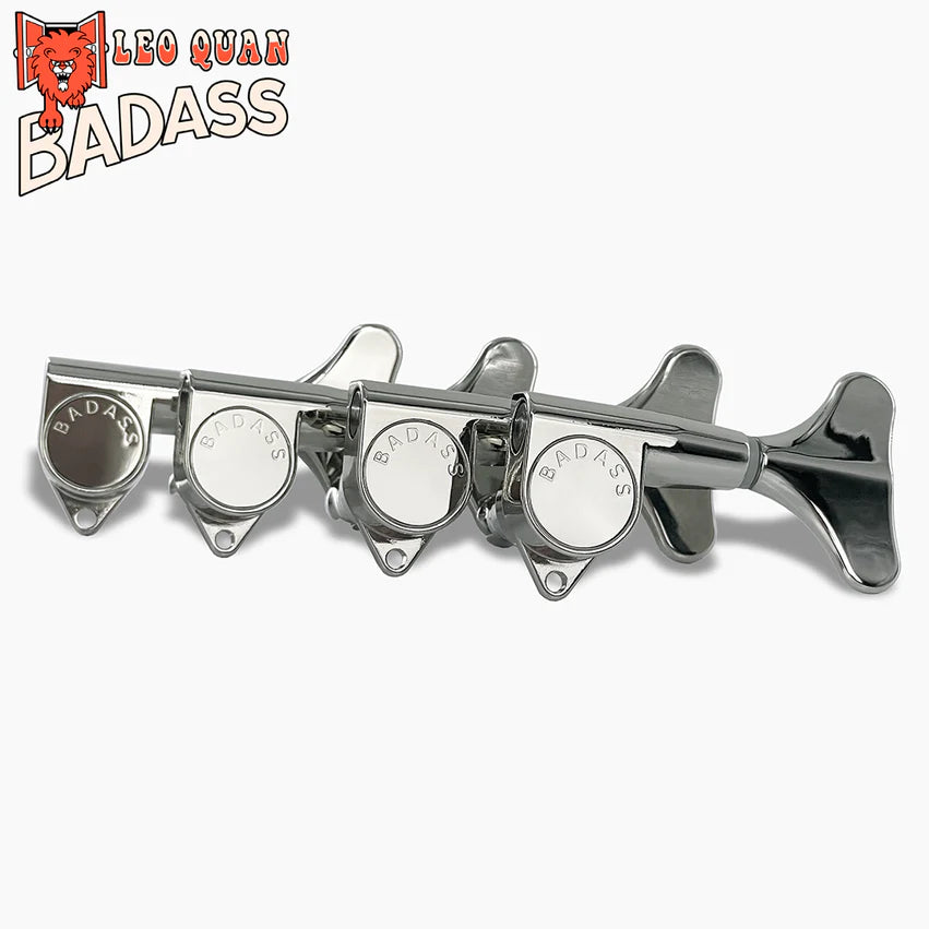Leo Quan® Badass SGT™ Bass Keys, Sealed, 4-in-line set