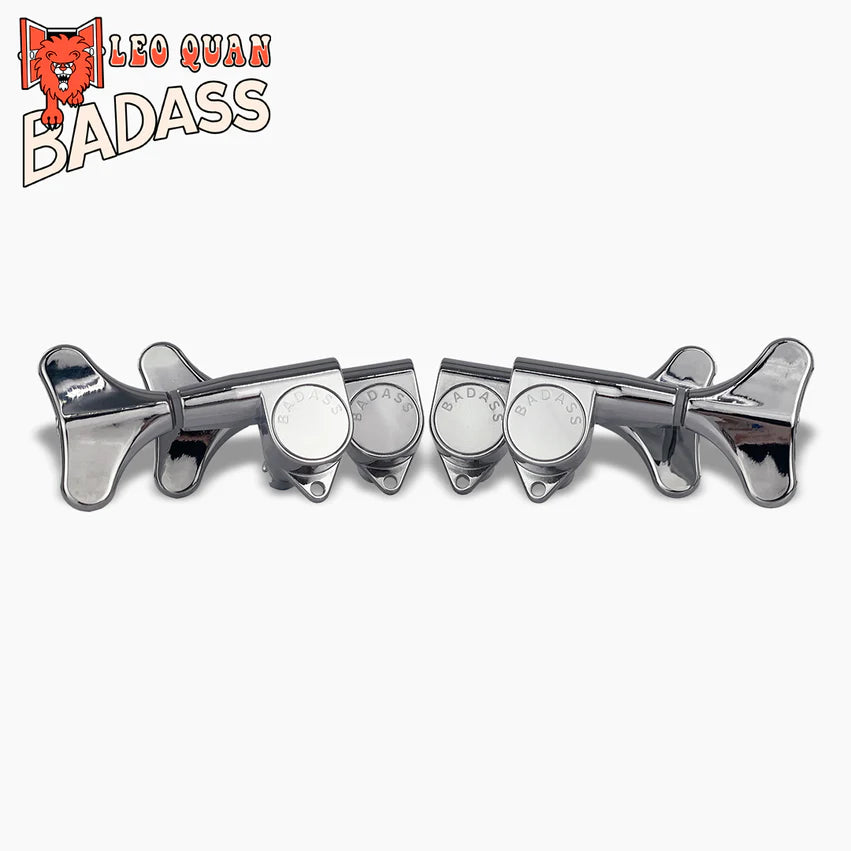 Leo Quan® Badass SGT™ Bass Keys, Sealed, 2x2 set