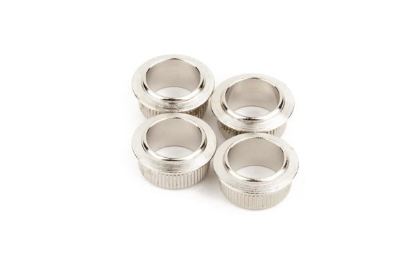 Vintage Bass Tuning Machine Bushings (4) - Genuine Fender