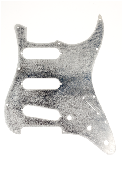 American Vintage '62 Stratocaster® Pickguard Shield, Aluminum - Genuine Fender