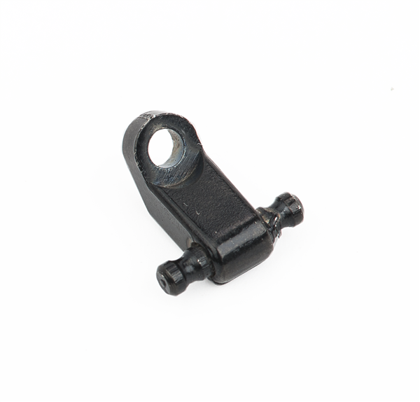 American Standard String Guide, Black, Single - Genuine Fender