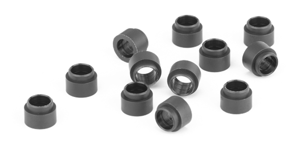 Knob Spacer Bushings for Acoustasonic and Bassman Amp Knobs (Pack of 12) - Genuine Fender