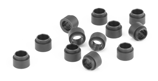 Knob Spacer Bushings for Acoustasonic and Bassman Amp Knobs (Pack of 12) - Genuine Fender