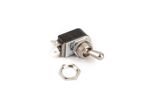 Amp switch - amplifier standby toggle switch with nuts